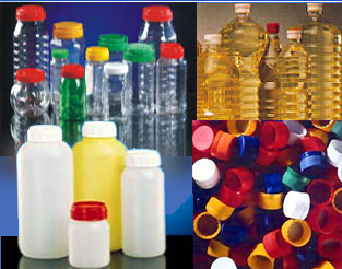 pet bottles, pet preform, caps and closures for any application